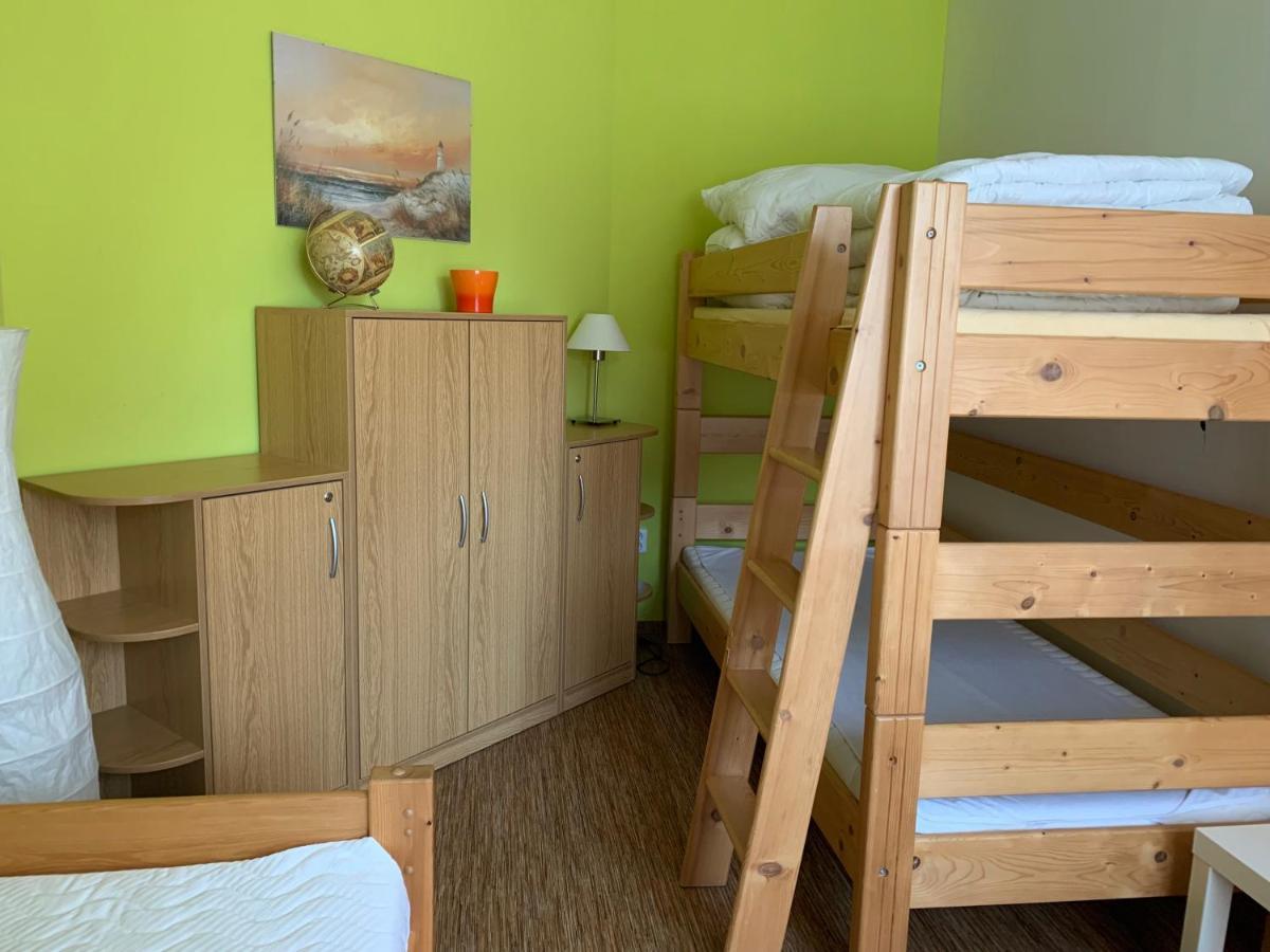 Karlov Pod Pradedem Apartmany Orbit 外观 照片